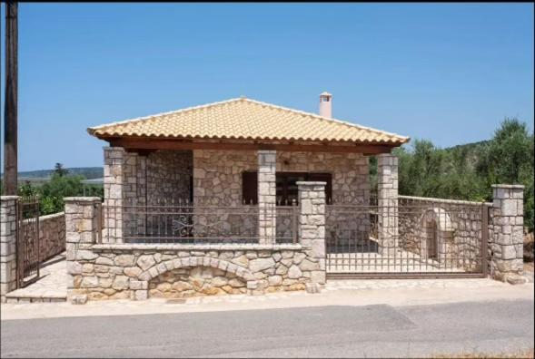 Vasia Villa Gianouleika Exterior foto